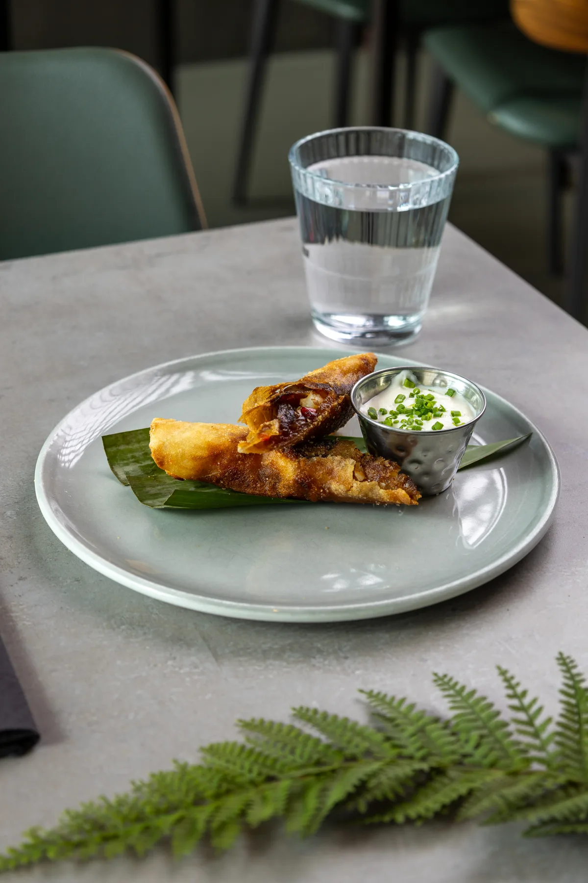 Langbest dish