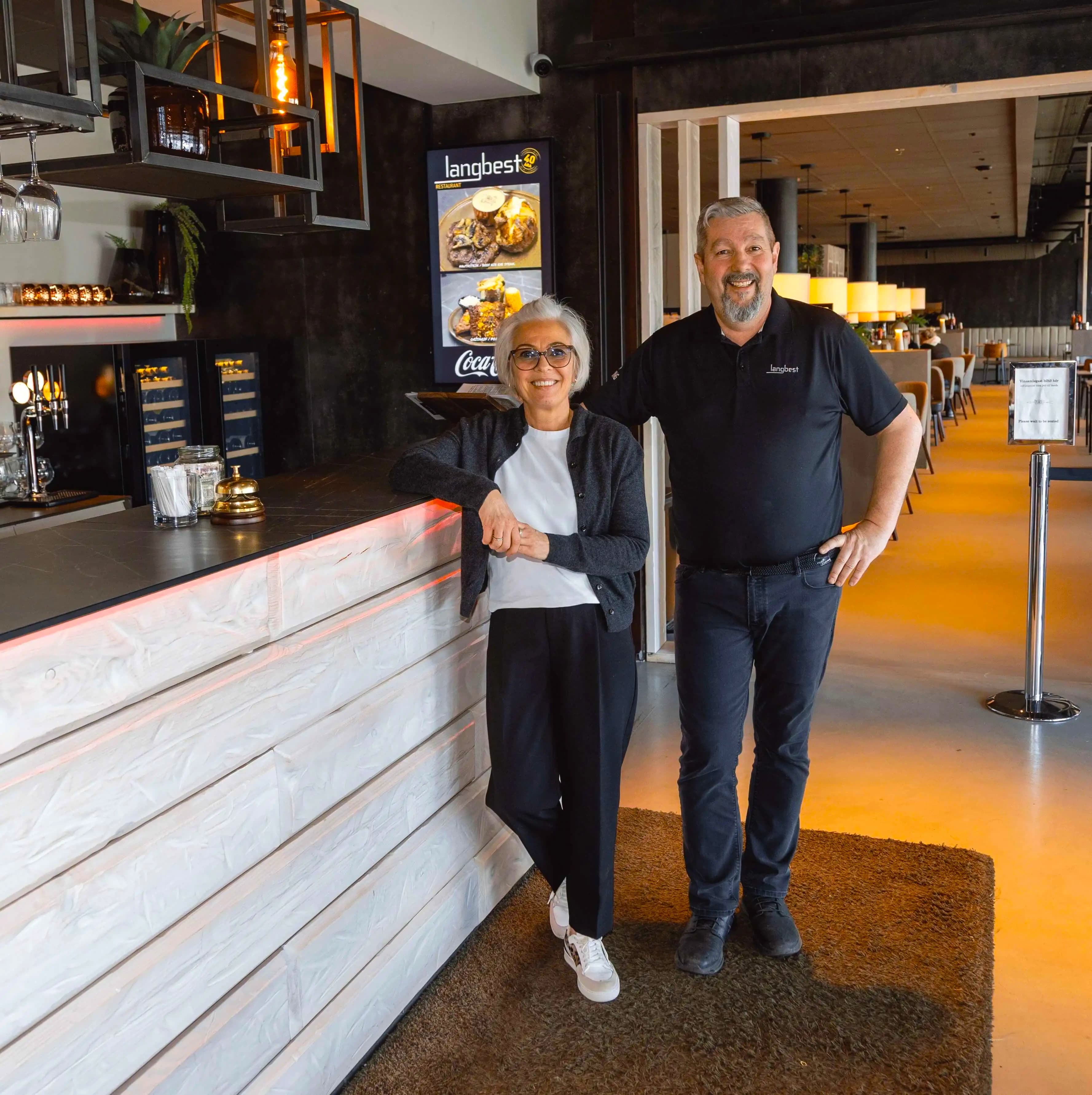 Langbest owners